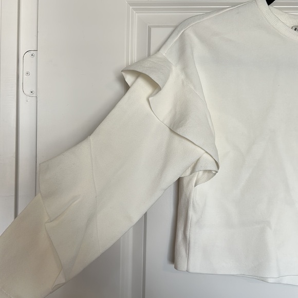 Alice and Olivia cream too - new with tags - size xs - Picture 5 of 11